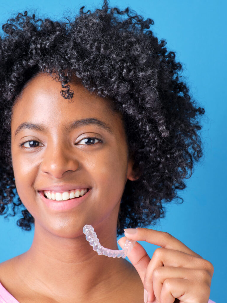 invisalign benefits