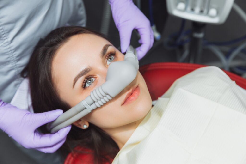 sedation dentist near me