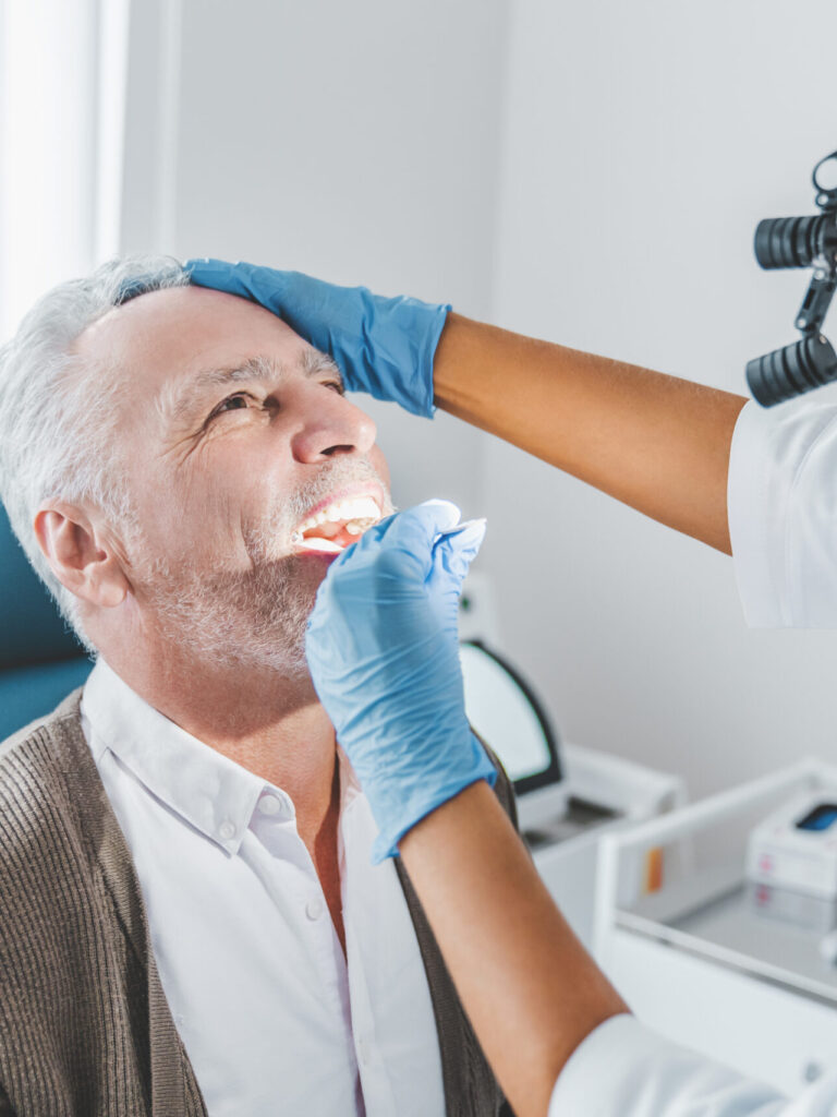 oral cancer screen