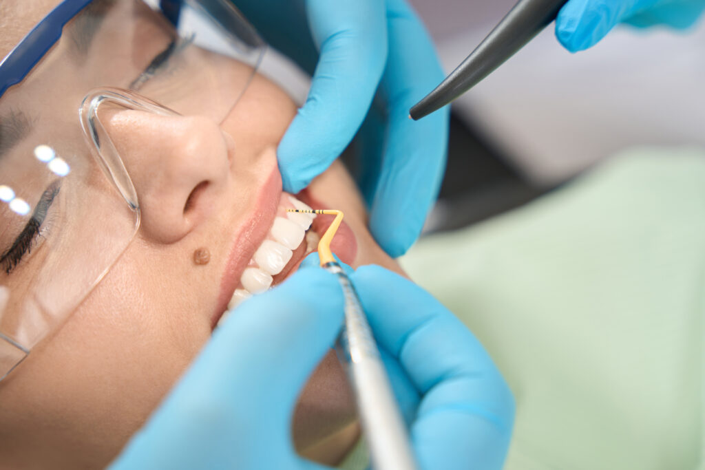 periodontal gum disease treatment