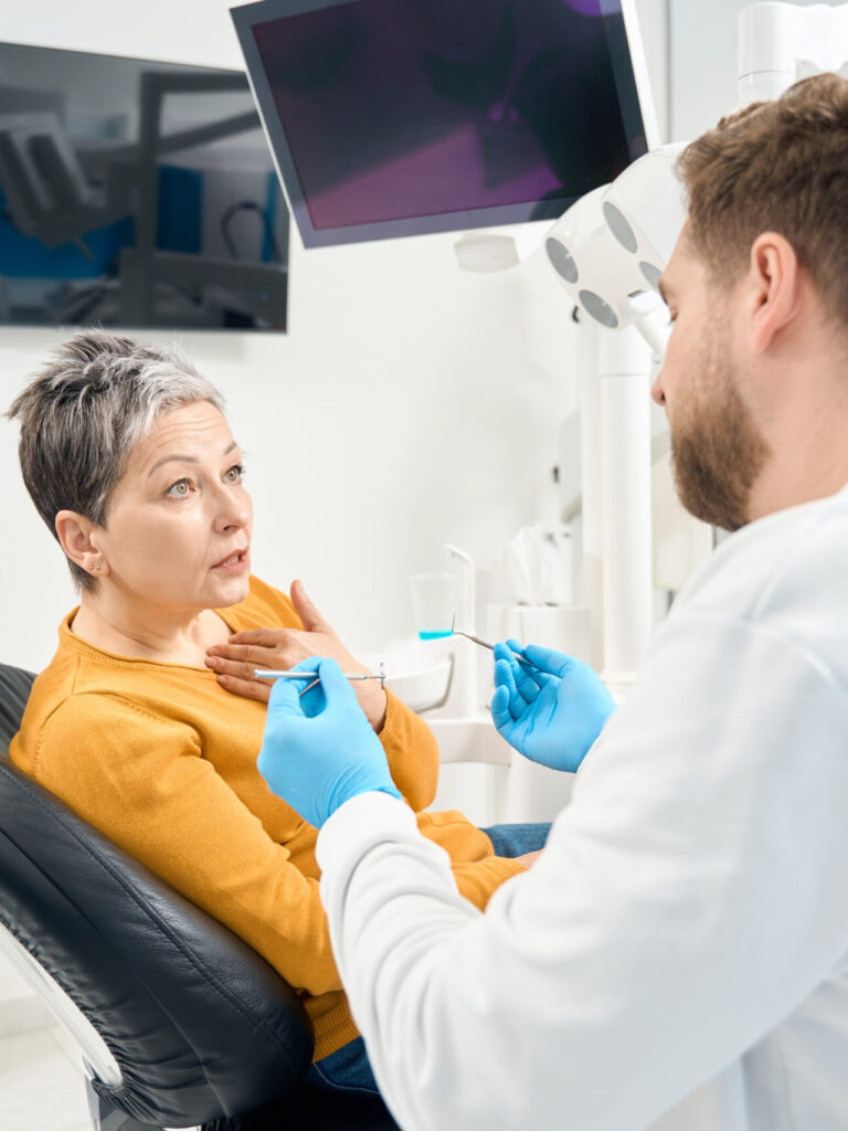 oral cancer screening
