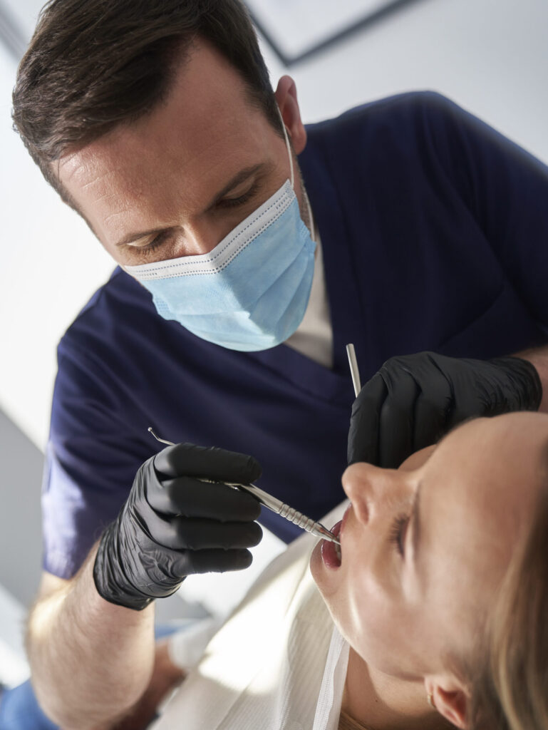 laser milled crowns