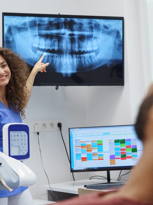 Digital Radiography benefits