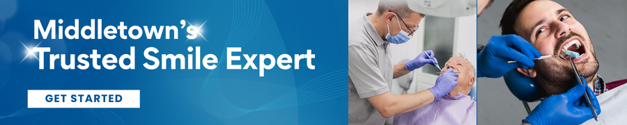 sedation dentist middletown